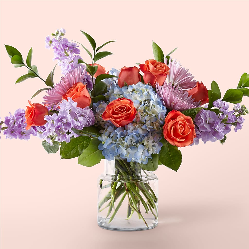 Be Mine Bouquet – The Flower Shop, Sacramento CA