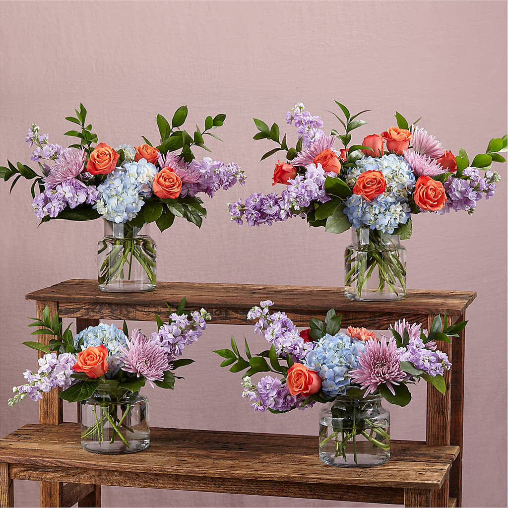 Be Mine Bouquet – The Flower Shop, Sacramento CA