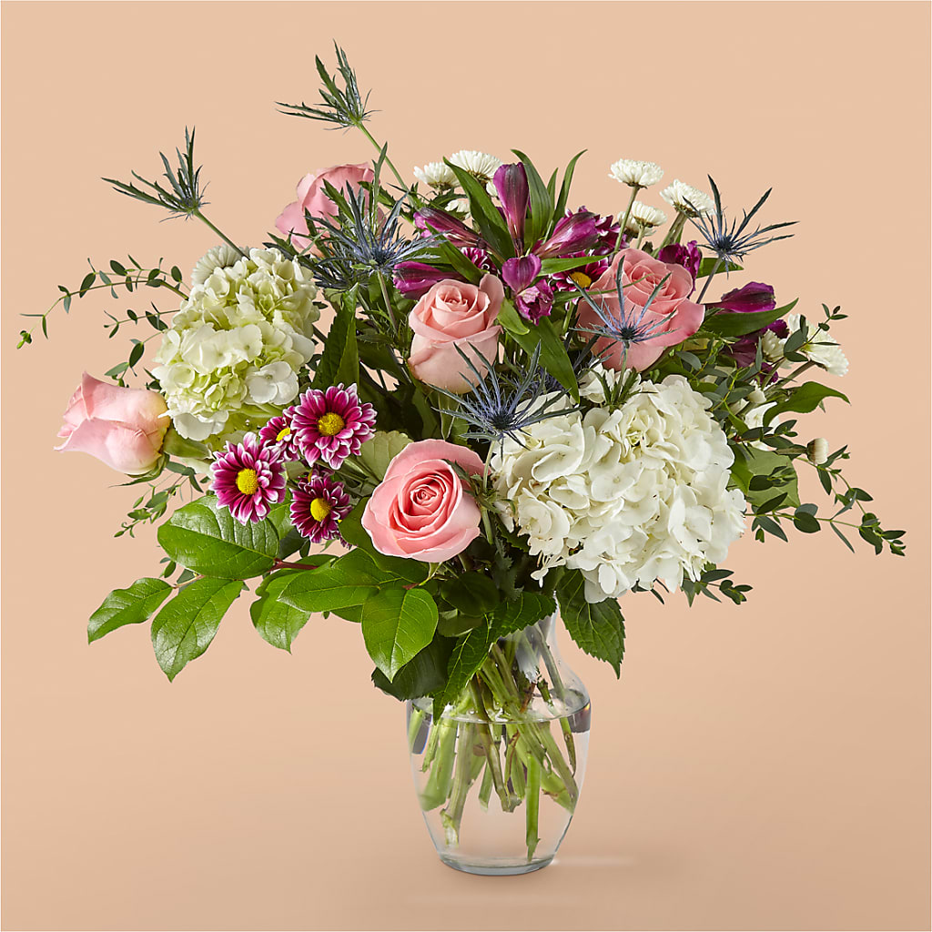 Parlour Bouquet – The Flower Shop, Sacramento CA