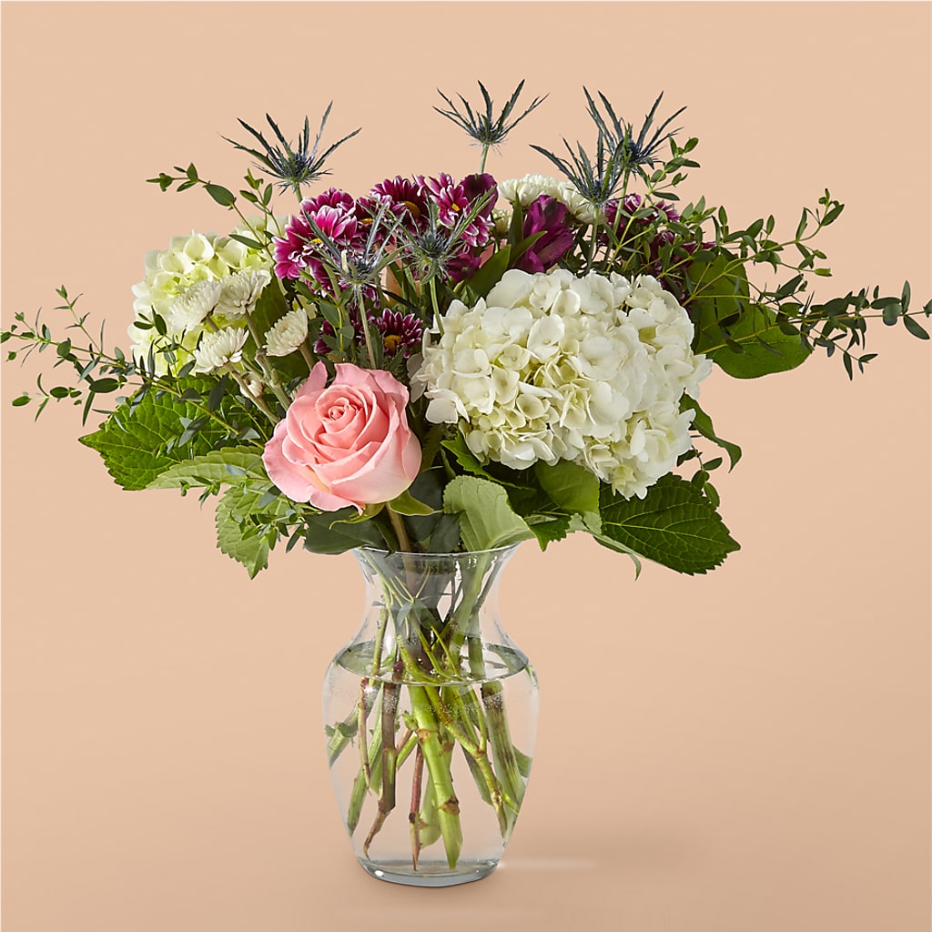 Parlour Bouquet – The Flower Shop, Sacramento CA