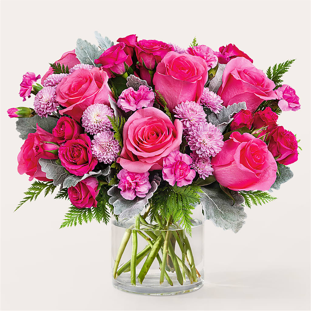 Sweet As Can Be Bouquet – The Flower Shop, Sacramento CA