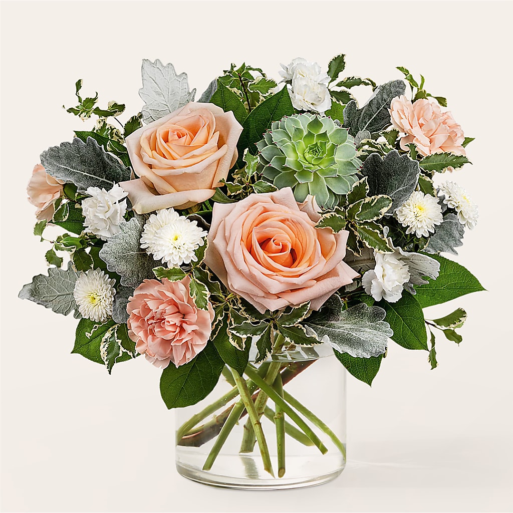 Sweet Tea Bouquet – The Flower Shop, Sacramento CA