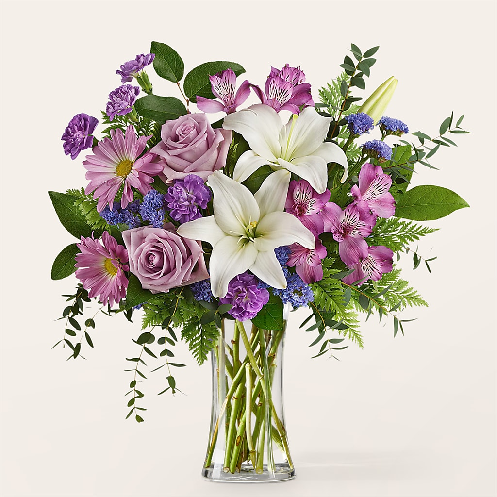 The Dreamscape Bouquet – The Flower Shop, Sacramento CA