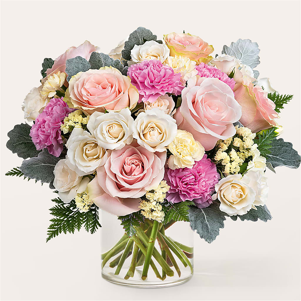 Blissful Moments Bouquet – The Flower Shop, Sacramento CA