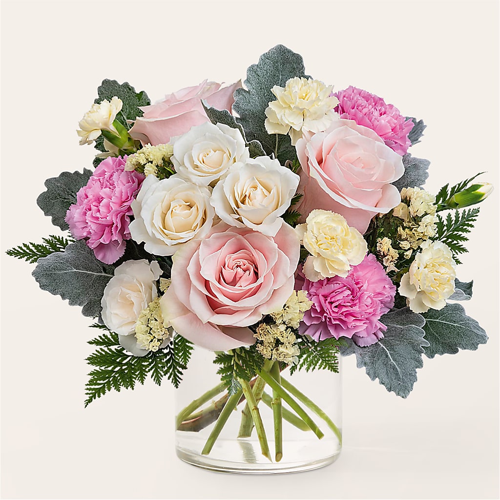 Blissful Moments Bouquet – The Flower Shop, Sacramento CA