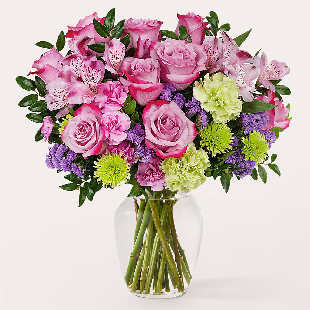 Morning Dew Bouquet – The Flower Shop, Sacramento CA