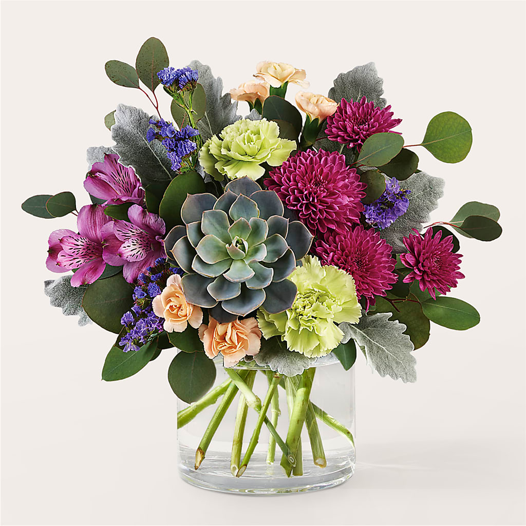 Botanical Dream Bouquet – The Flower Shop, Sacramento CA