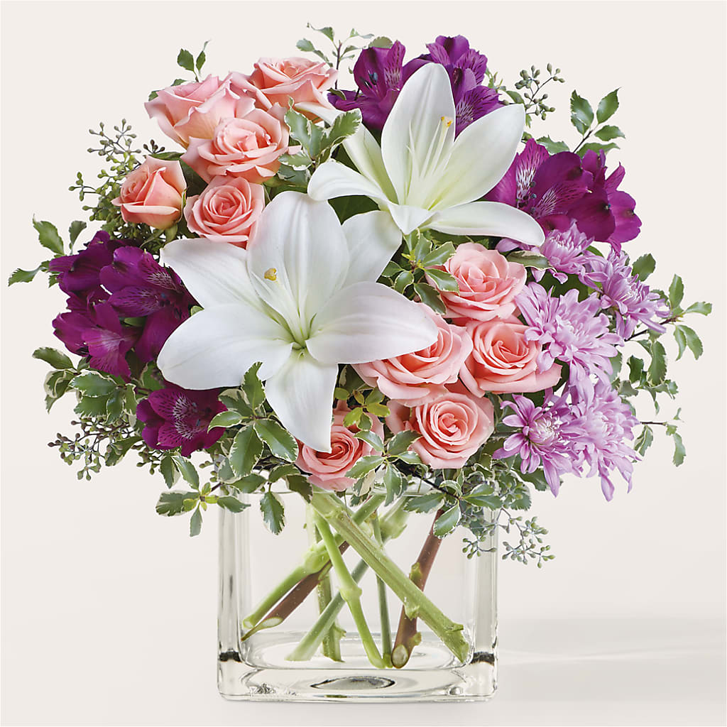 Mani Pedi Bouquet – The Flower Shop, Sacramento CA