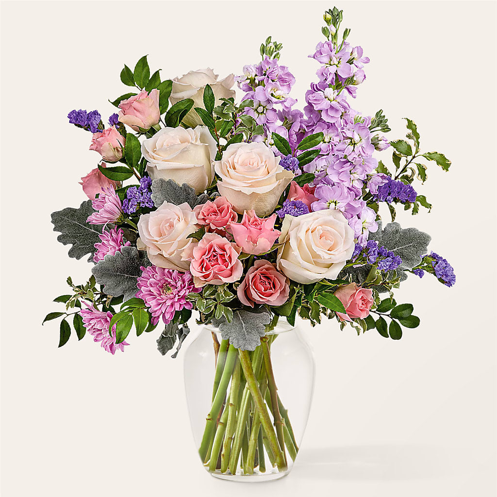 Well Wishes Bouquet – The Flower Shop, Sacramento CA