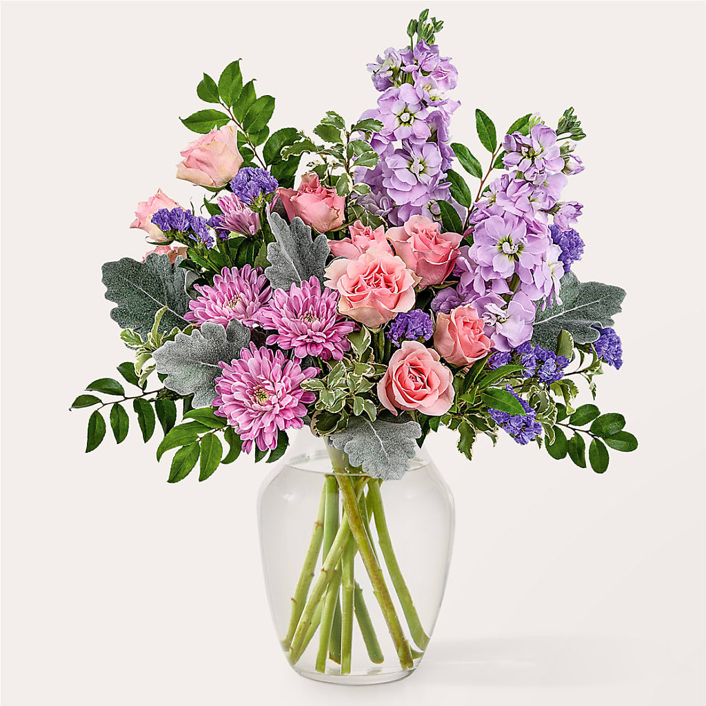 Well Wishes Bouquet – The Flower Shop, Sacramento CA