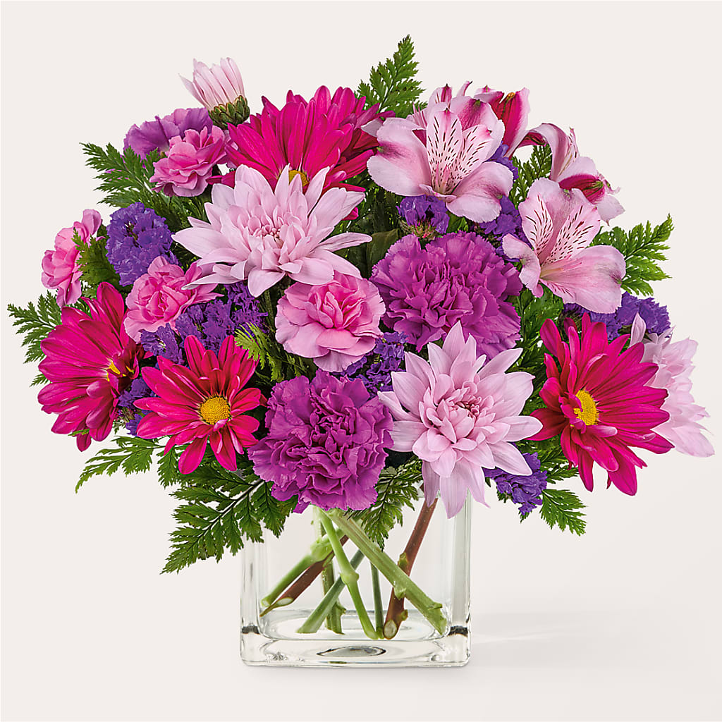 Afternoon Tea Bouquet – The Flower Shop, Sacramento CA