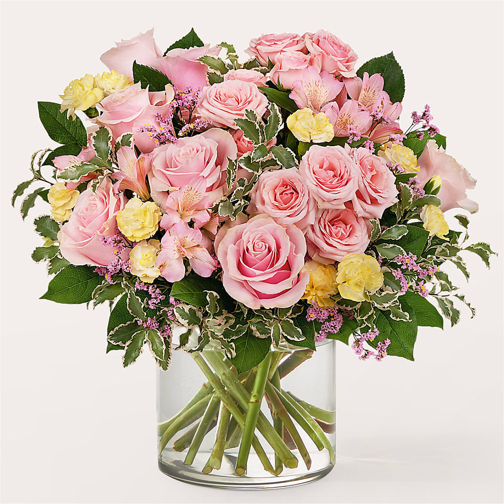 Refreshed Bouquet – The Flower Shop, Sacramento CA