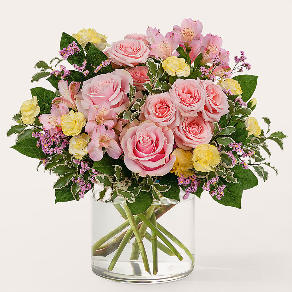 Refreshed Bouquet – The Flower Shop, Sacramento CA