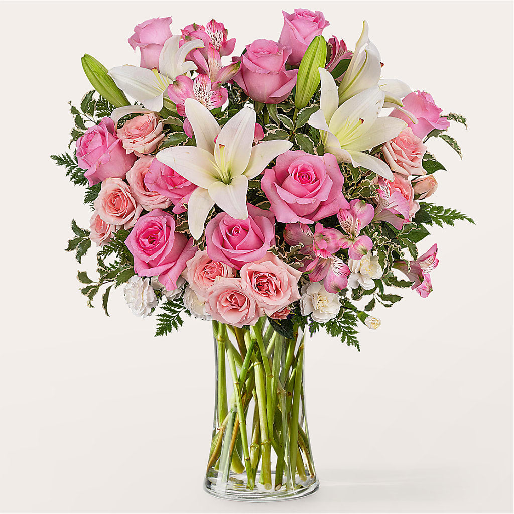 All the Best Bouquet – The Flower Shop, Sacramento CA