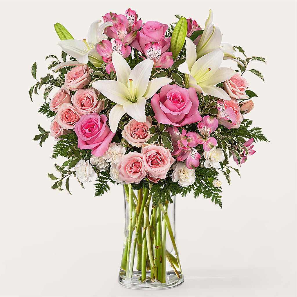 All the Best Bouquet – The Flower Shop, Sacramento CA