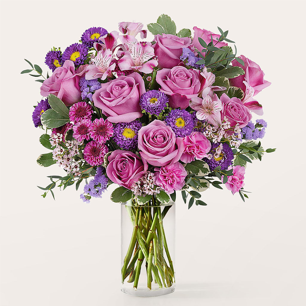 Fanciful Blossoms Bouquet – The Flower Shop, Sacramento CA