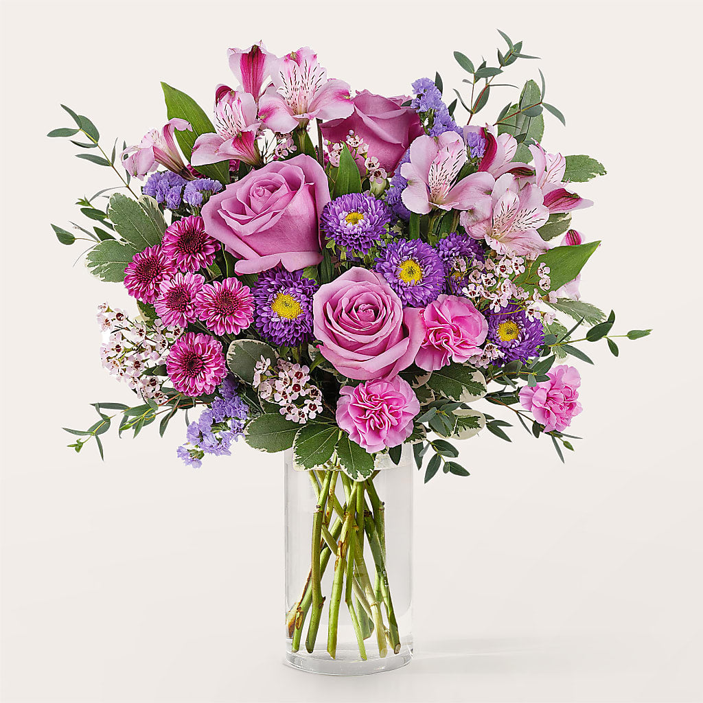 Fanciful Blossoms Bouquet – The Flower Shop, Sacramento CA