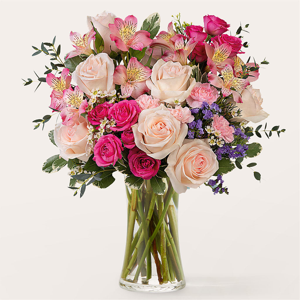 A La Mode Bouquet – The Flower Shop, Sacramento CA