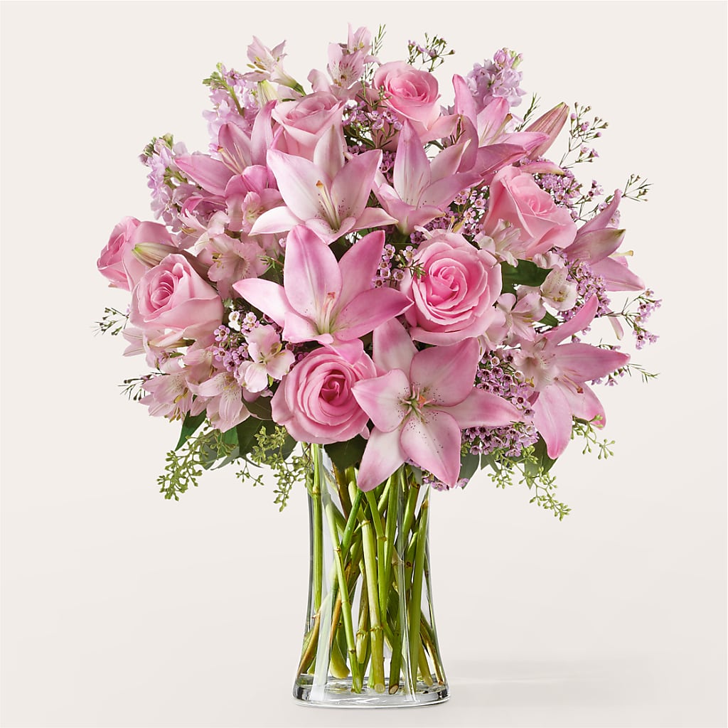 Gentle Gesture Bouquet – The Flower Shop, Sacramento CA