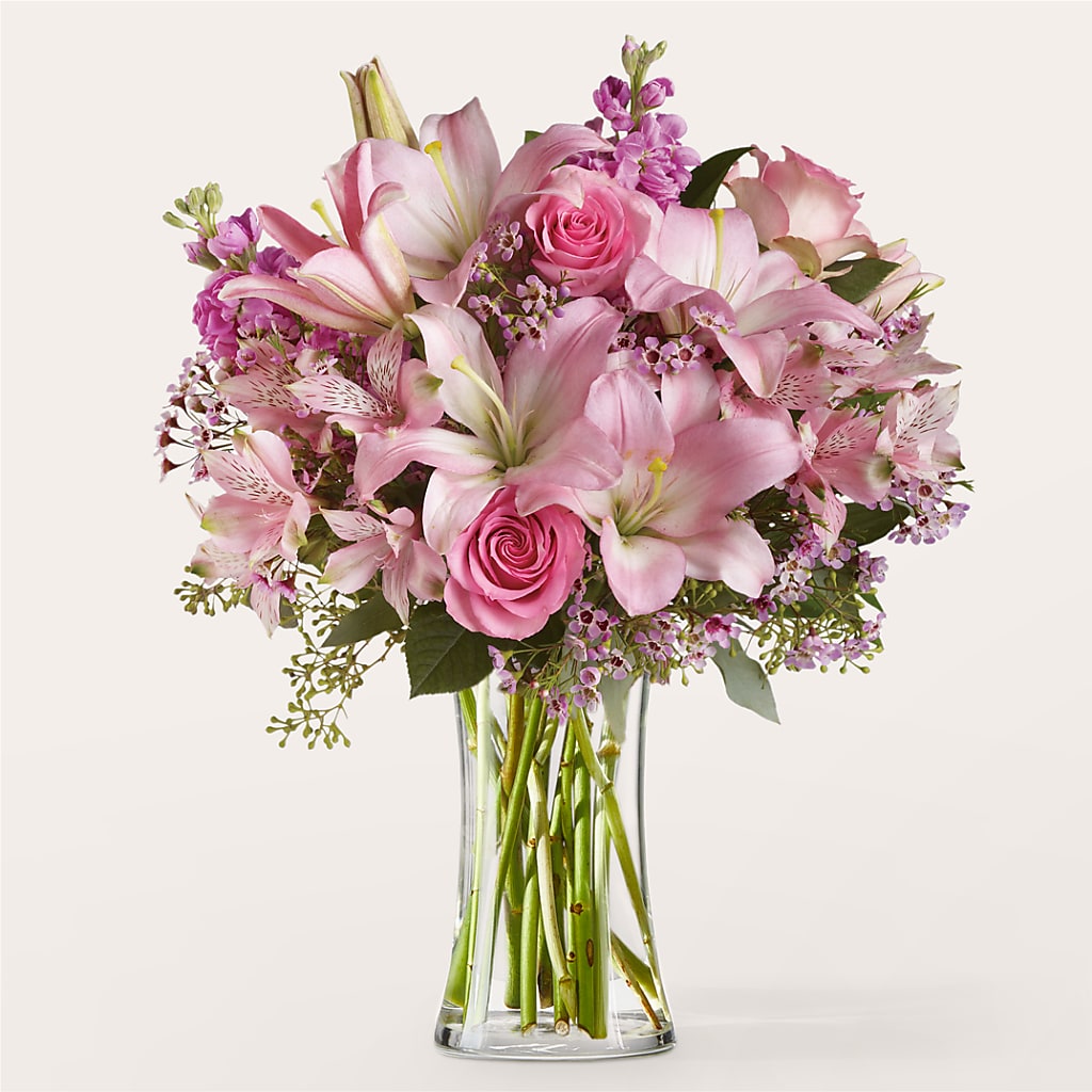 Gentle Gesture Bouquet – The Flower Shop, Sacramento CA