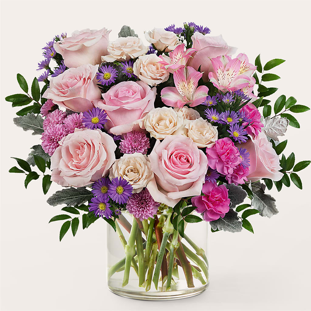 Light as a Feather Bouquet – The Flower Shop, Sacramento CA