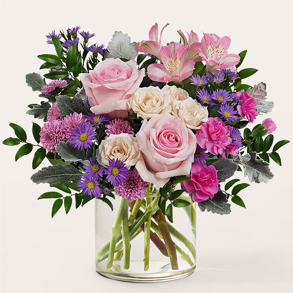 Light as a Feather Bouquet – The Flower Shop, Sacramento CA