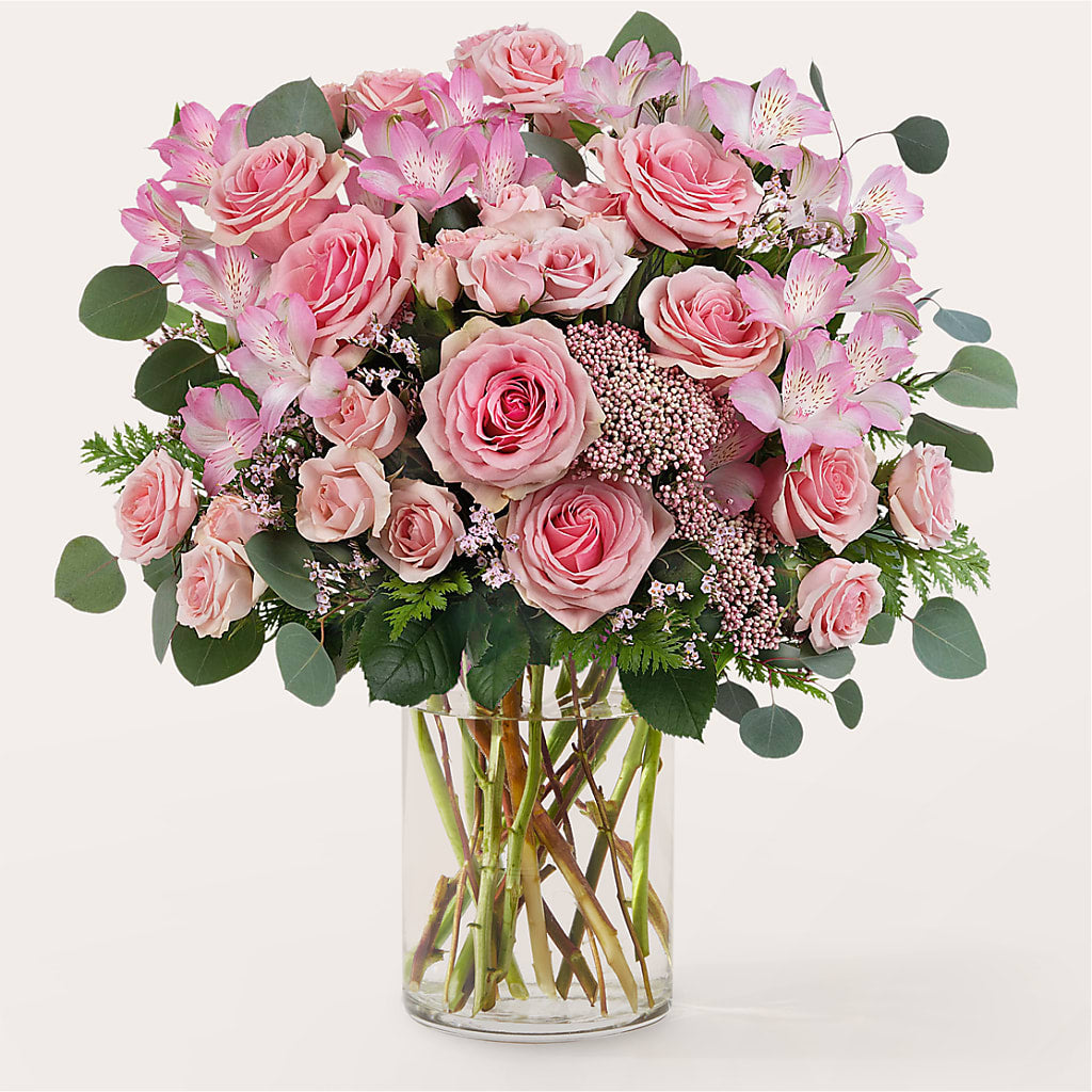 Sweetheart Bouquet – The Flower Shop, Sacramento CA