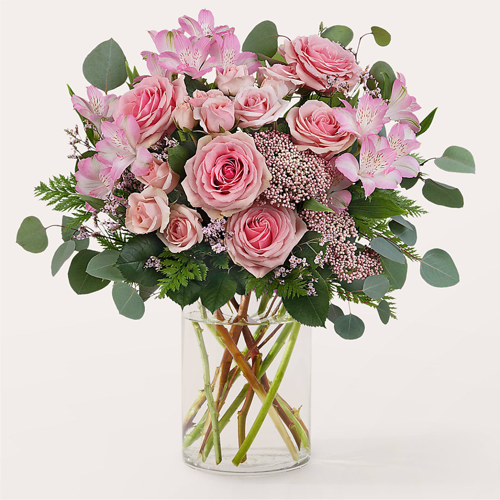 Sweetheart Bouquet – The Flower Shop, Sacramento CA