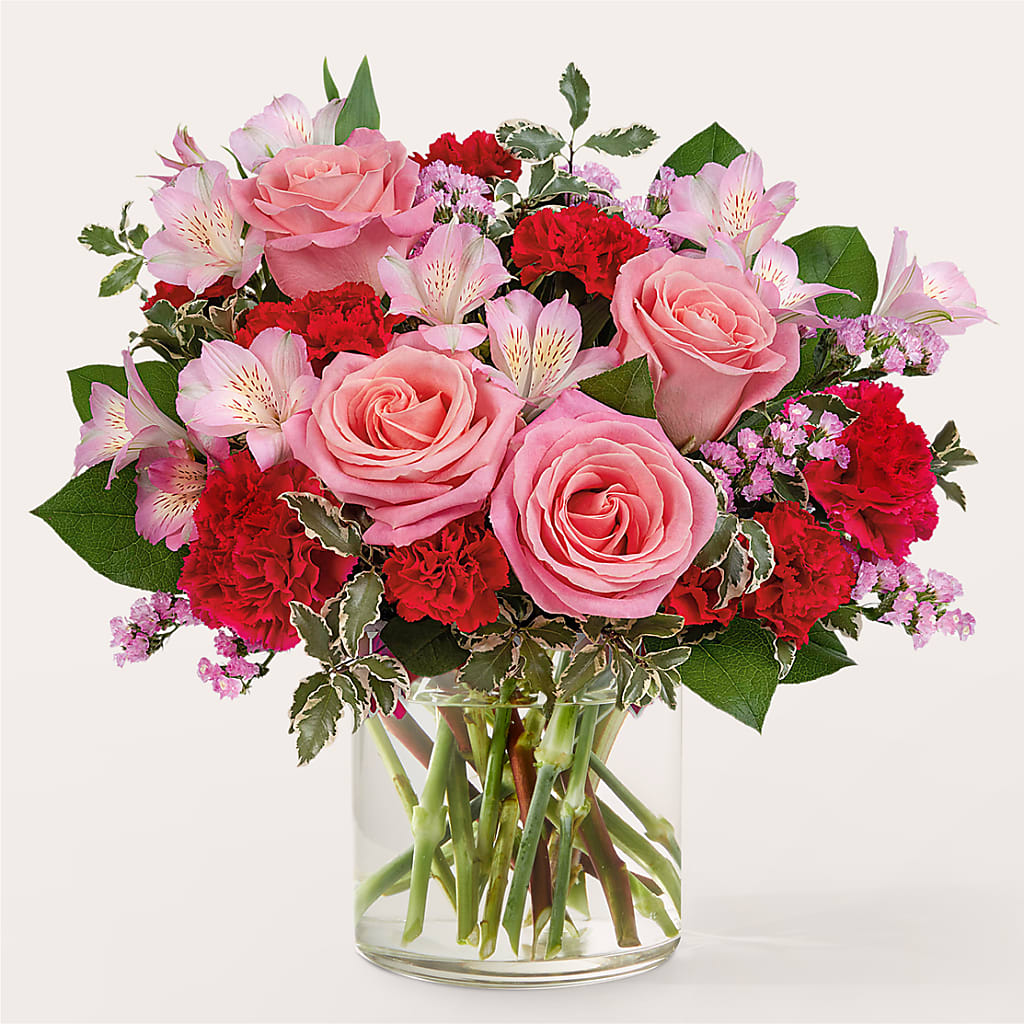 First Impressions Bouquet – The Flower Shop, Sacramento CA