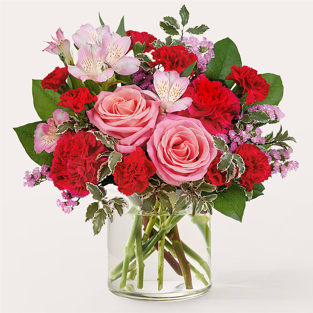 First Impressions Bouquet – The Flower Shop, Sacramento CA
