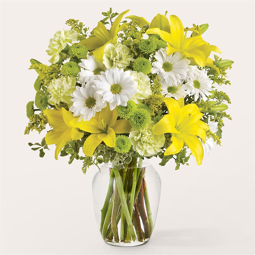 Fresh Start Bouquet – The Flower Shop, Sacramento CA