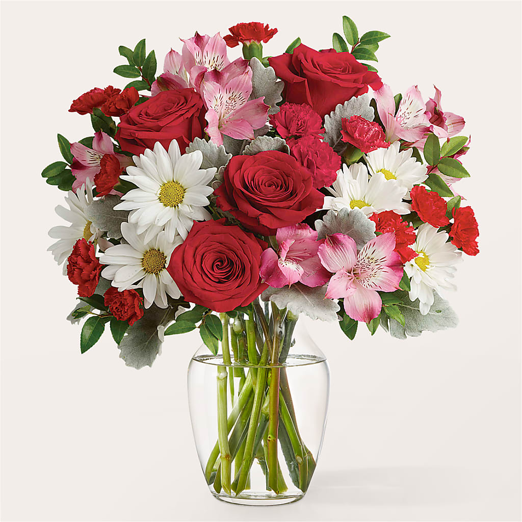 Sugary Sweet Bouquet – The Flower Shop, Sacramento CA
