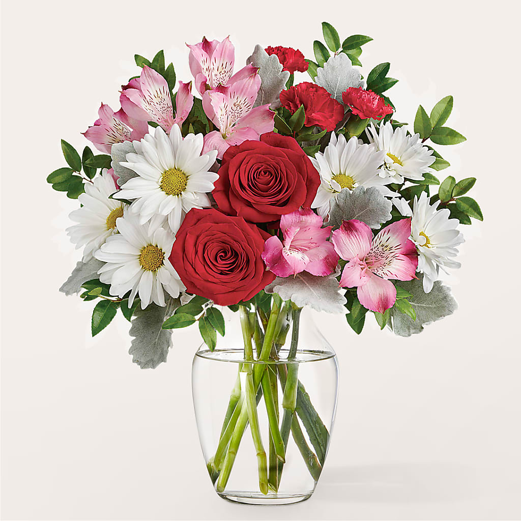 Sugary Sweet Bouquet – The Flower Shop, Sacramento CA