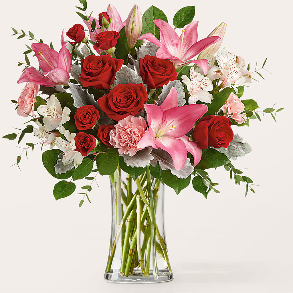 Everything to Me Bouquet – The Flower Shop, Sacramento CA