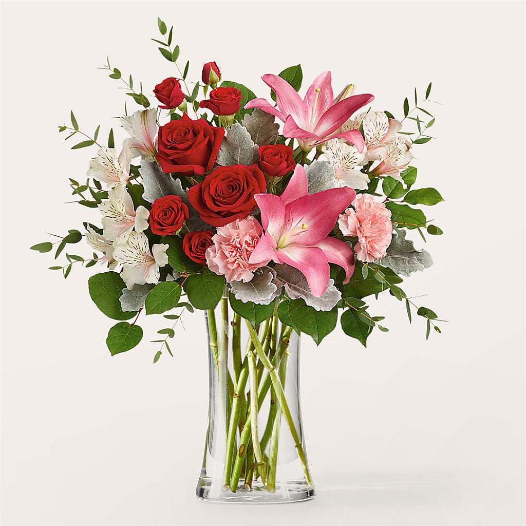 Everything to Me Bouquet – The Flower Shop, Sacramento CA
