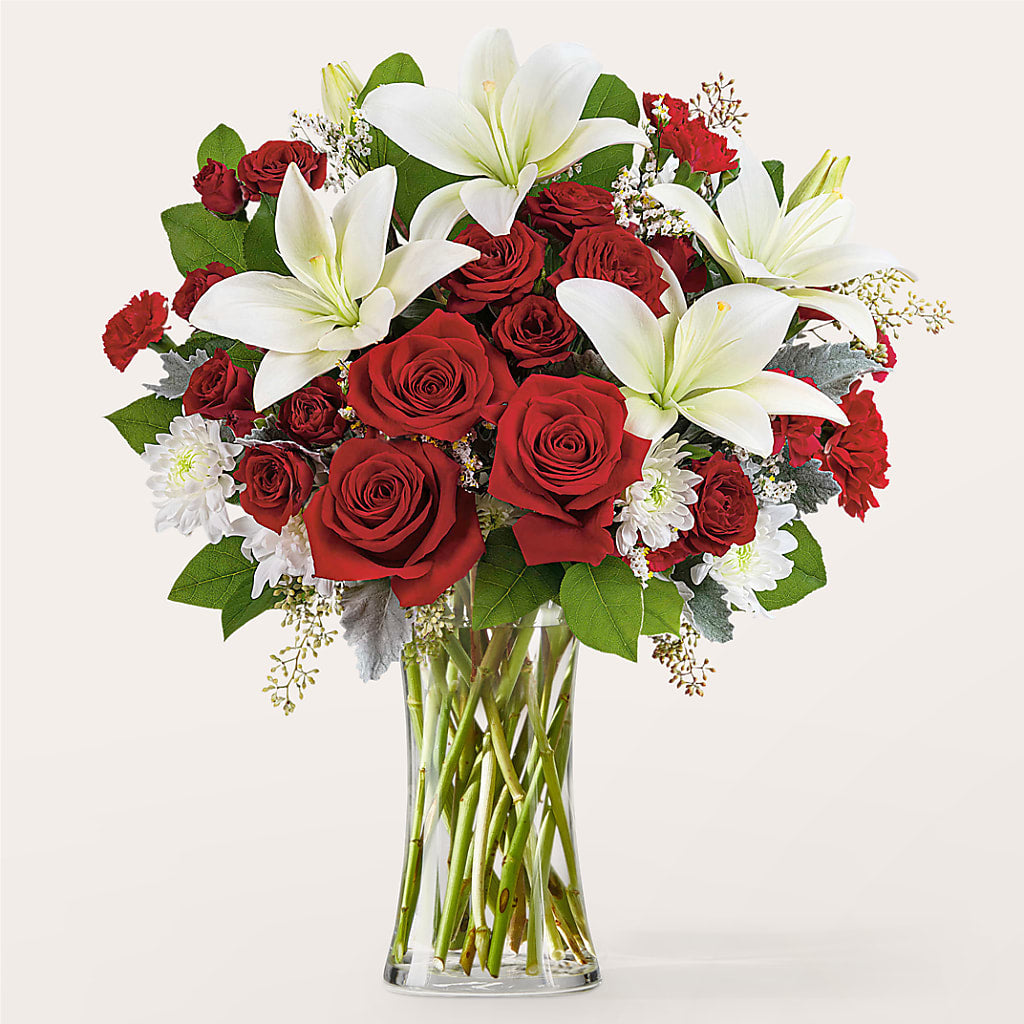 Floral Symphony Bouquet – The Flower Shop, Sacramento CA