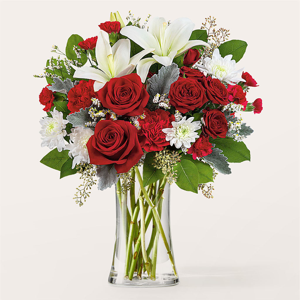Floral Symphony Bouquet – The Flower Shop, Sacramento CA