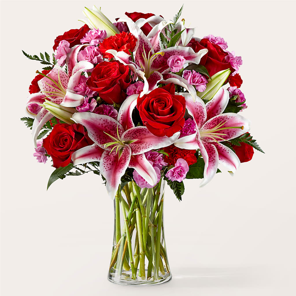 Honeymoon Bouquet – The Flower Shop, Sacramento CA