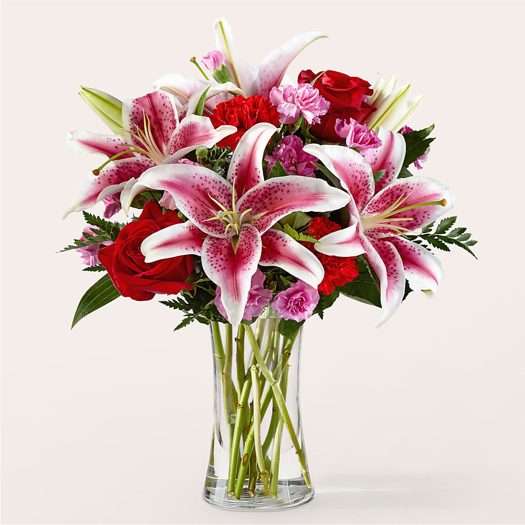 Honeymoon Bouquet – The Flower Shop, Sacramento CA