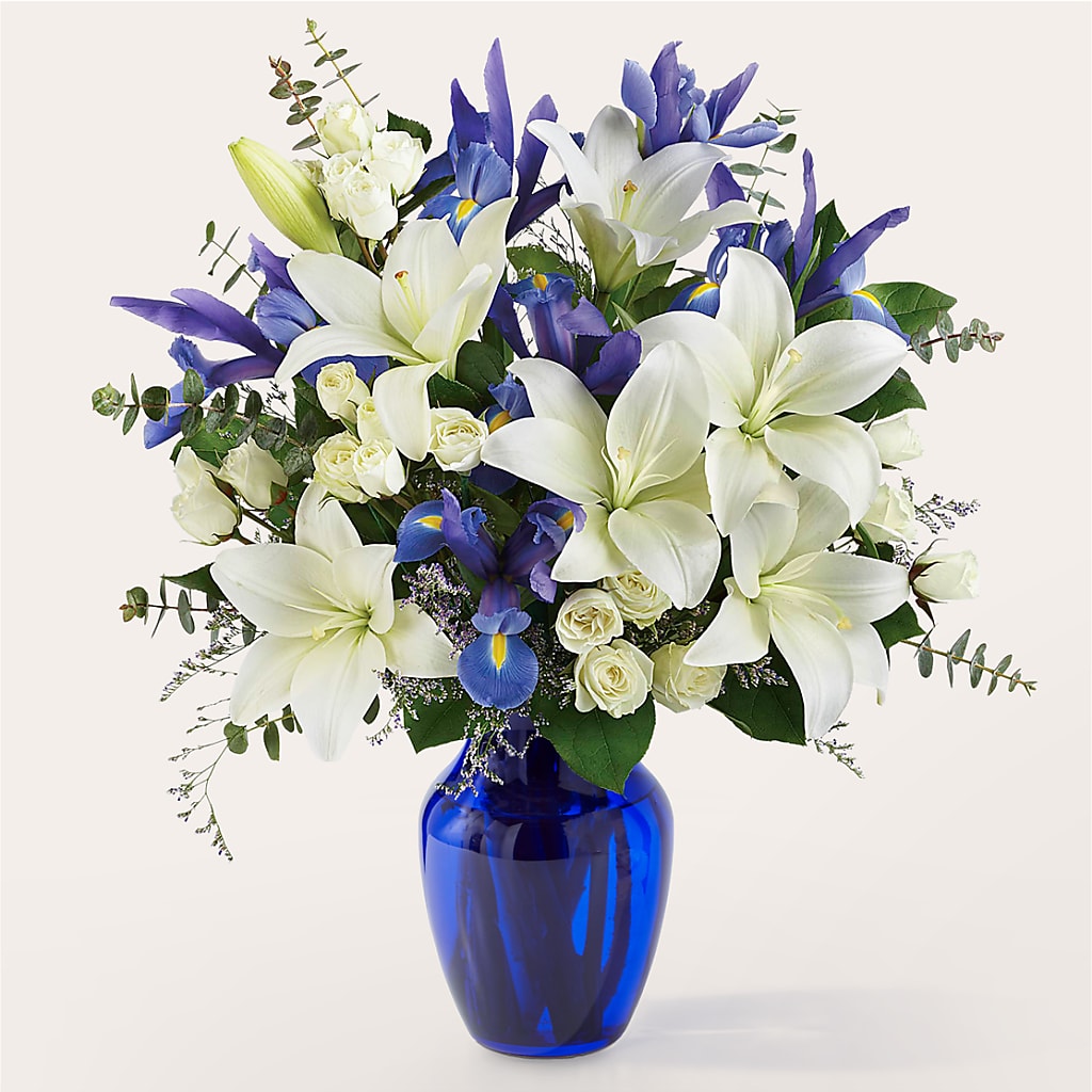 Restorative Pause Bouquet – The Flower Shop, Sacramento CA
