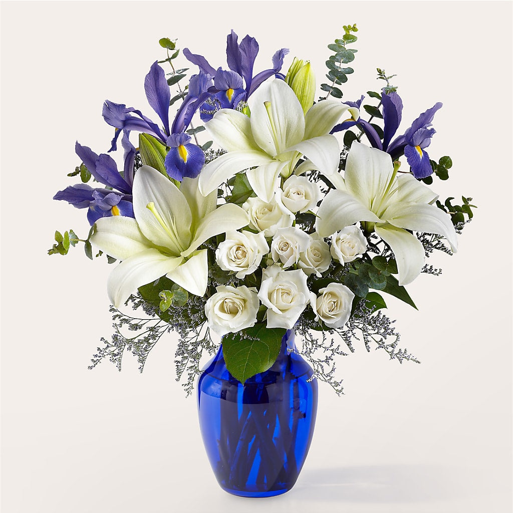 Restorative Pause Bouquet – The Flower Shop, Sacramento CA