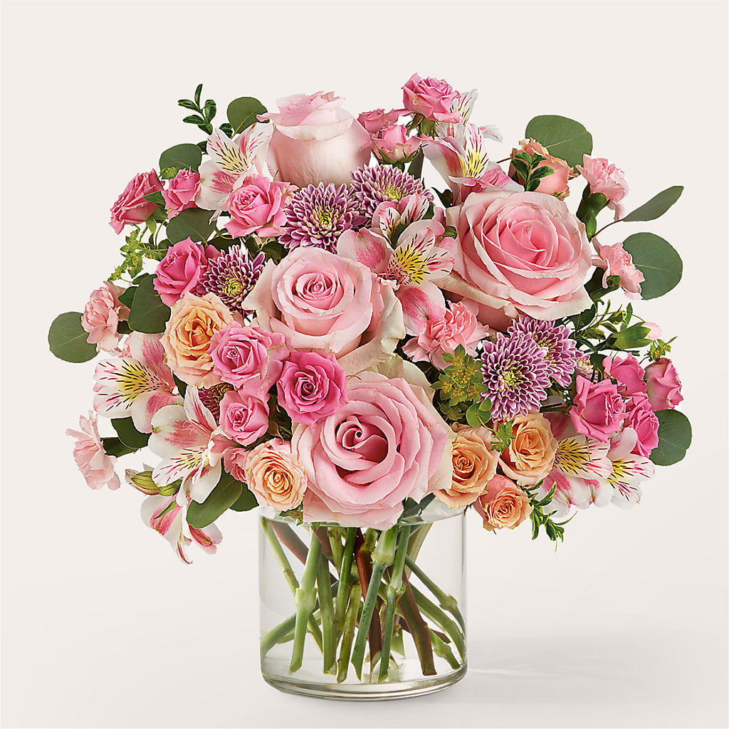 Pleasant Pastures Bouquet – The Flower Shop, Sacramento CA