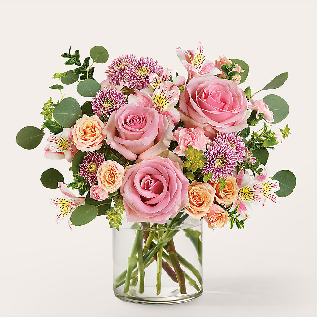 Pleasant Pastures Bouquet – The Flower Shop, Sacramento CA