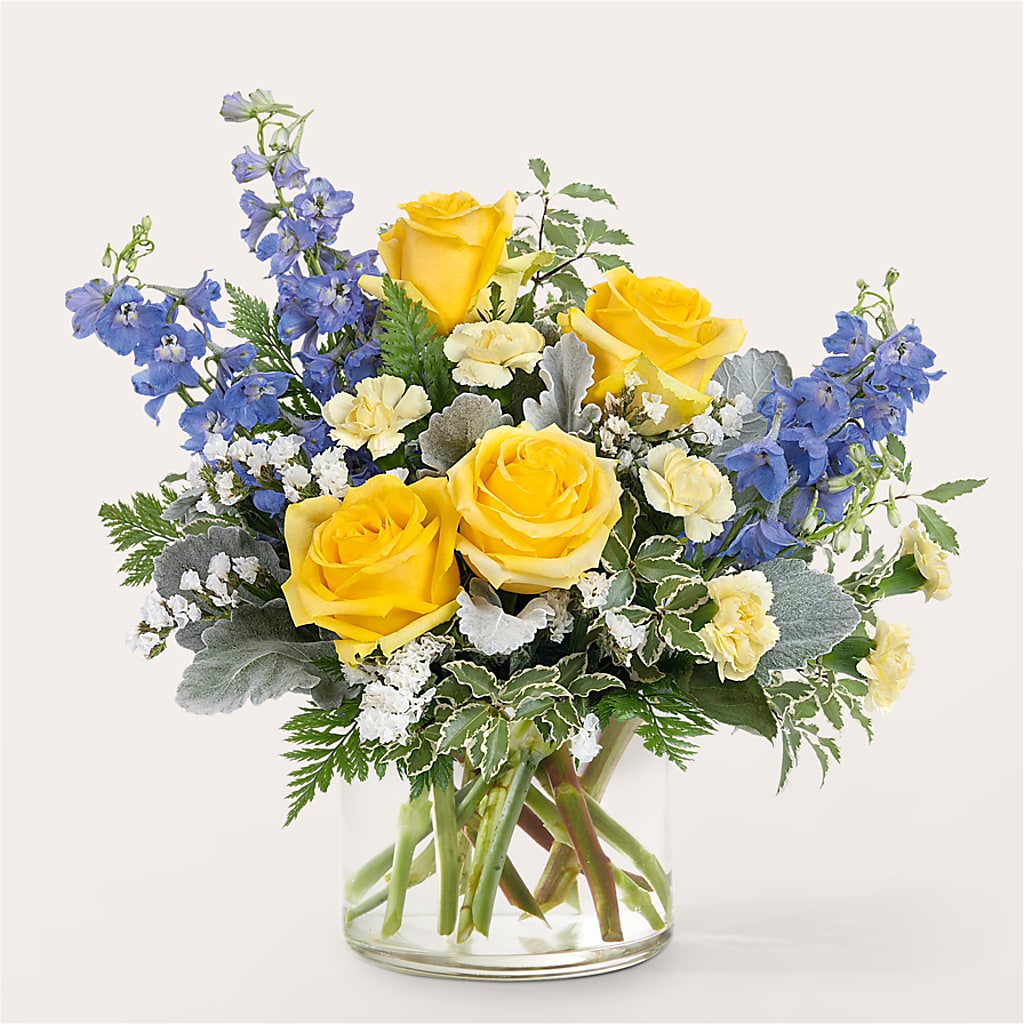 Butterfly Wings Bouquet – The Flower Shop, Sacramento CA