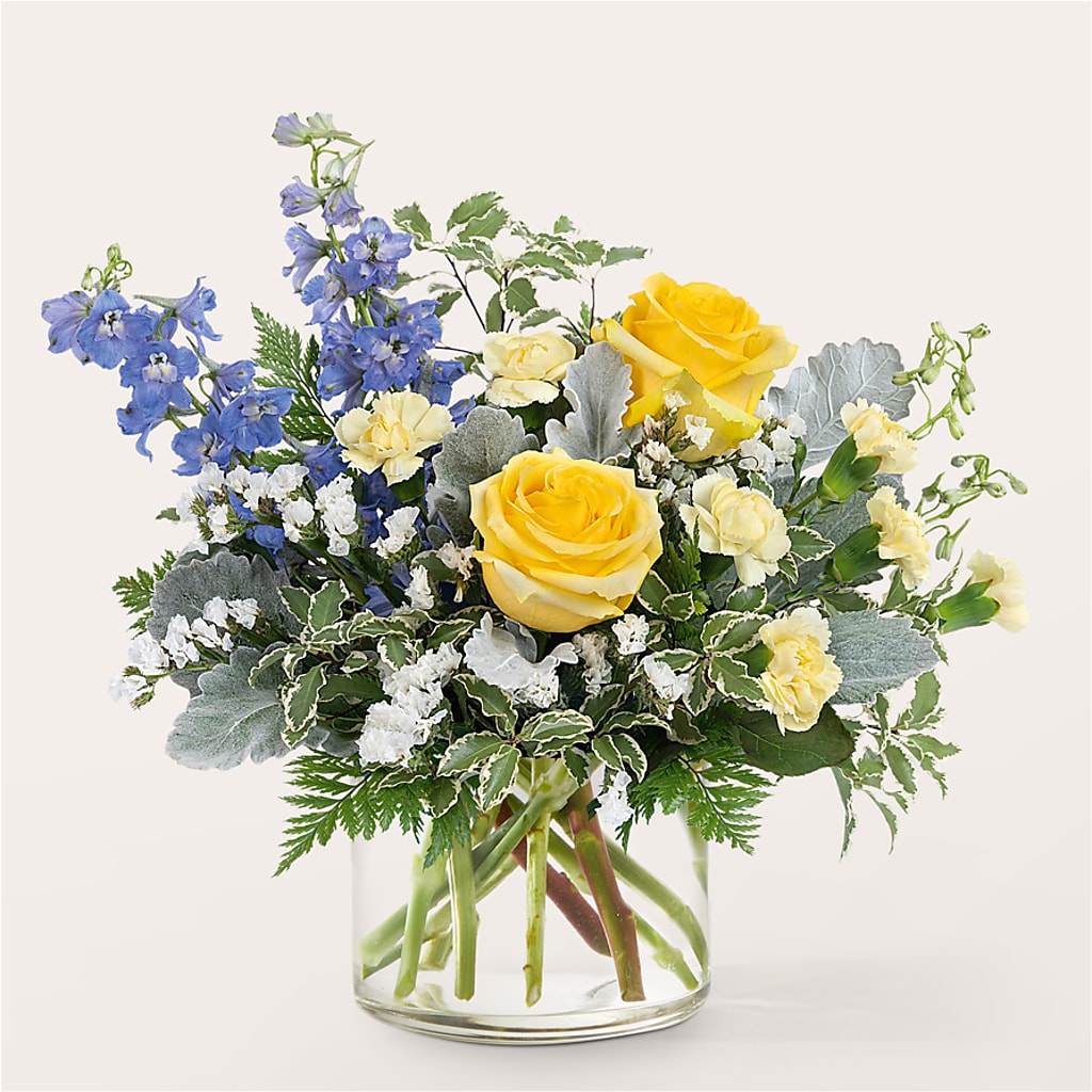 Butterfly Wings Bouquet – The Flower Shop, Sacramento CA