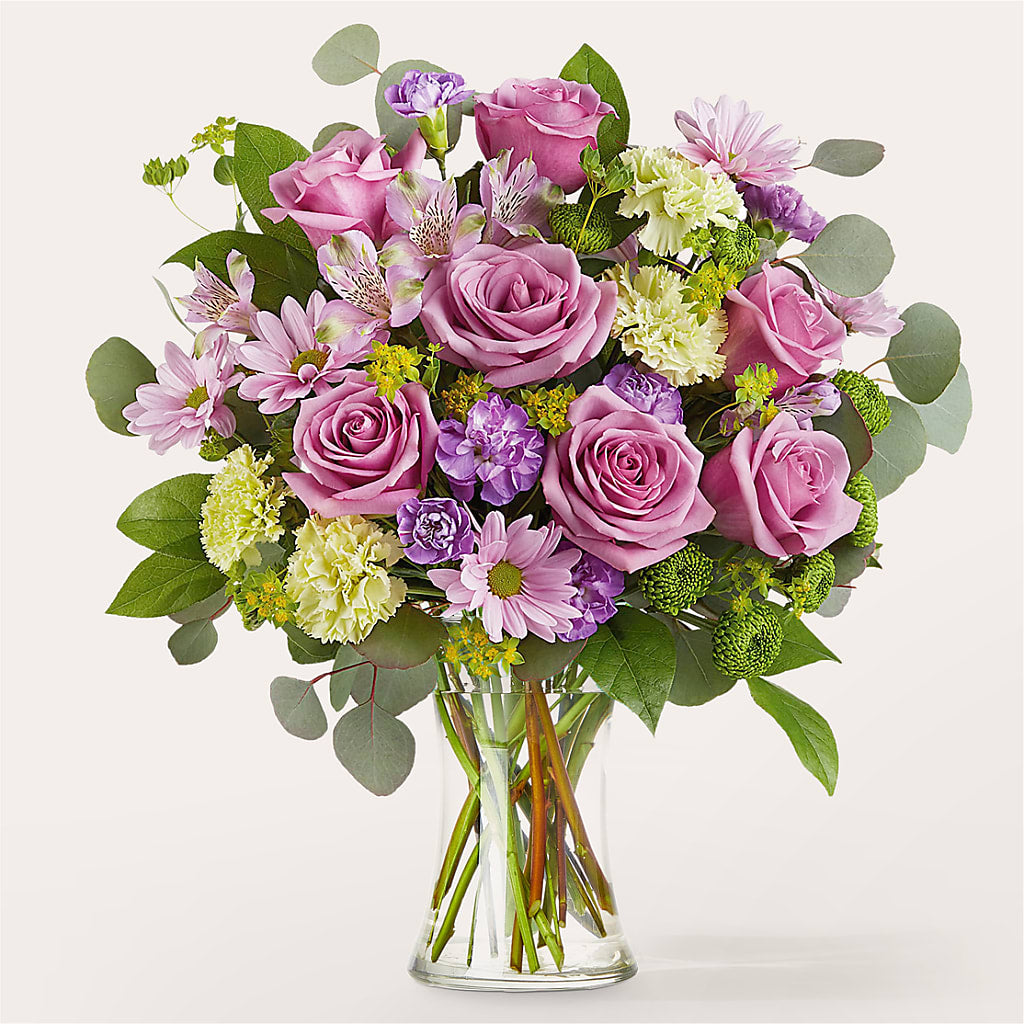 Emerald City Bouquet – The Flower Shop, Sacramento CA
