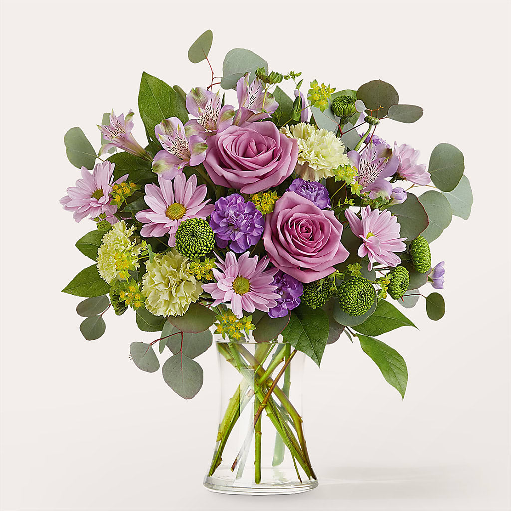 Emerald City Bouquet – The Flower Shop, Sacramento CA