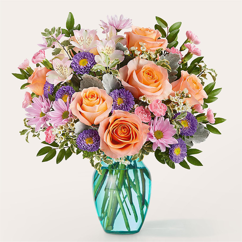 Soft Melody Bouquet – The Flower Shop, Sacramento CA