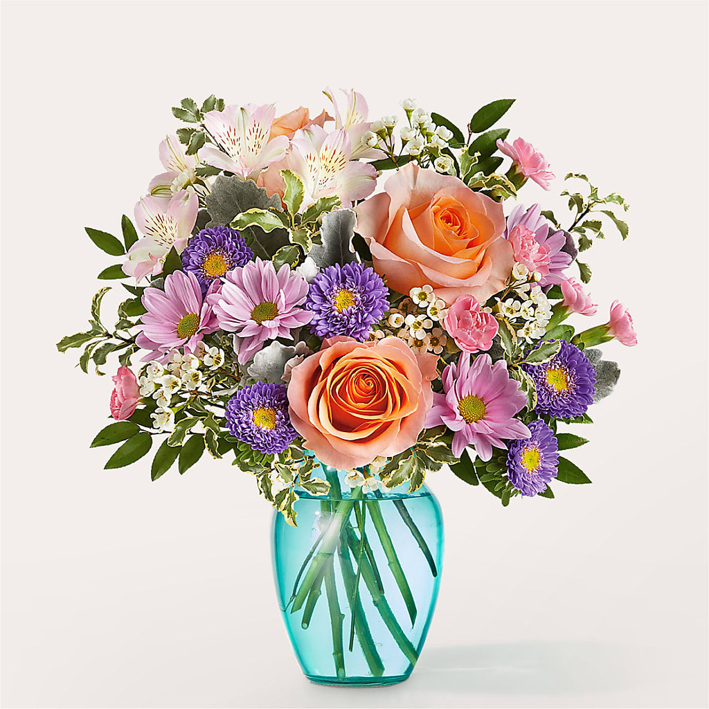 Soft Melody Bouquet – The Flower Shop, Sacramento CA