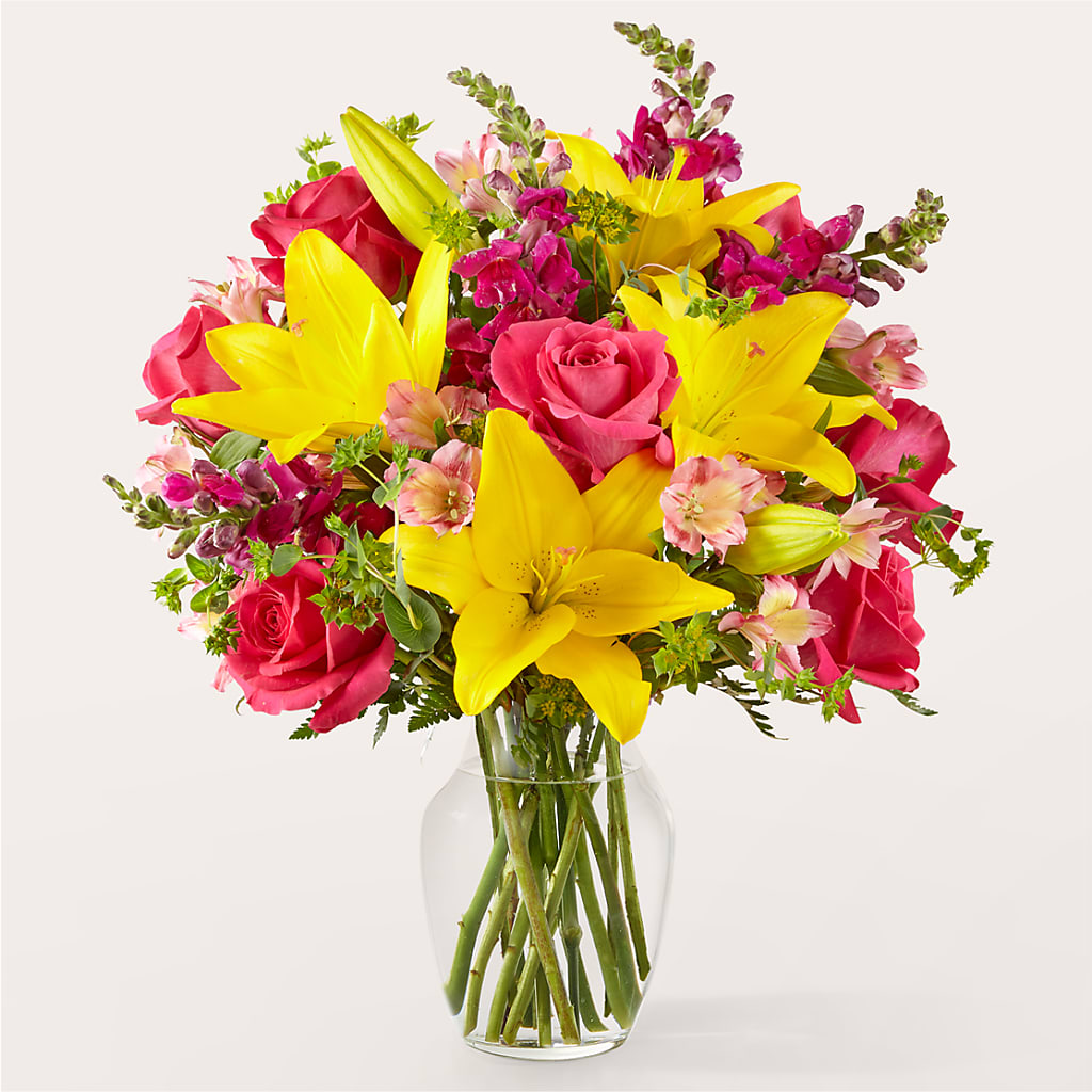 Lovely Day Bouquet – The Flower Shop, Sacramento CA